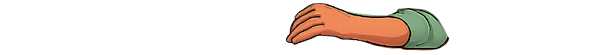 typing hand 2