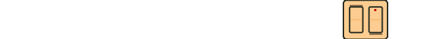 Light switch - Fan on (light off)