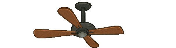 Ceiling fan frame 0