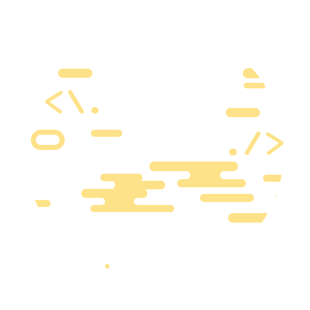 Elliottprogrammer character inside circle, waving hand